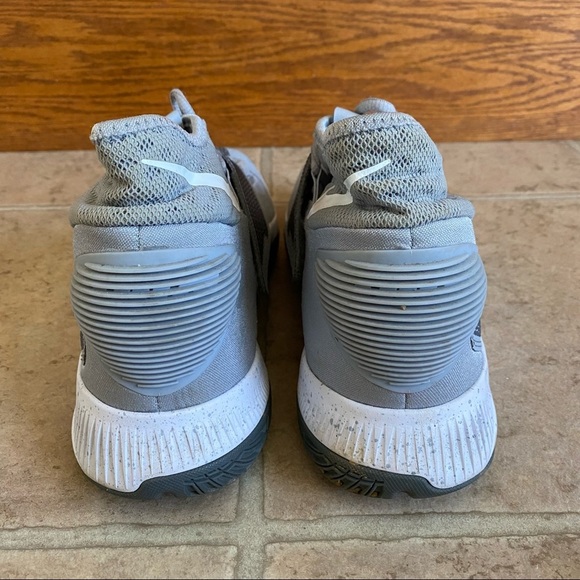 Nike Zoom Hyperrev 2016 Wolf Gray Wrap Sneaker Size 8.5 - Picture 5 of 7